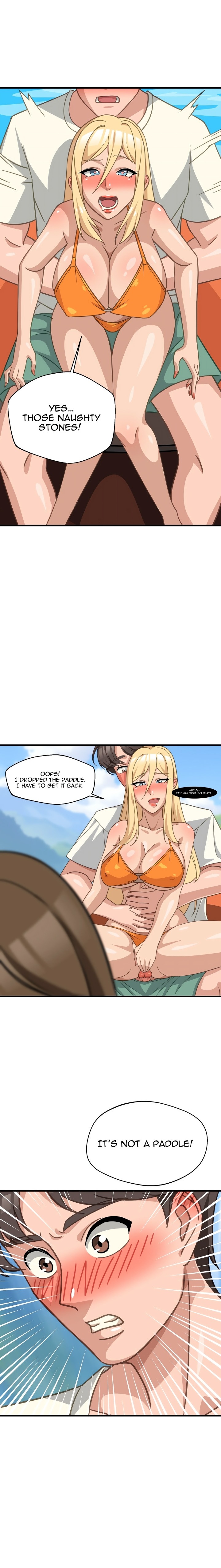 Teach Me First! (Uncensored) Chapter 6 Page 8
