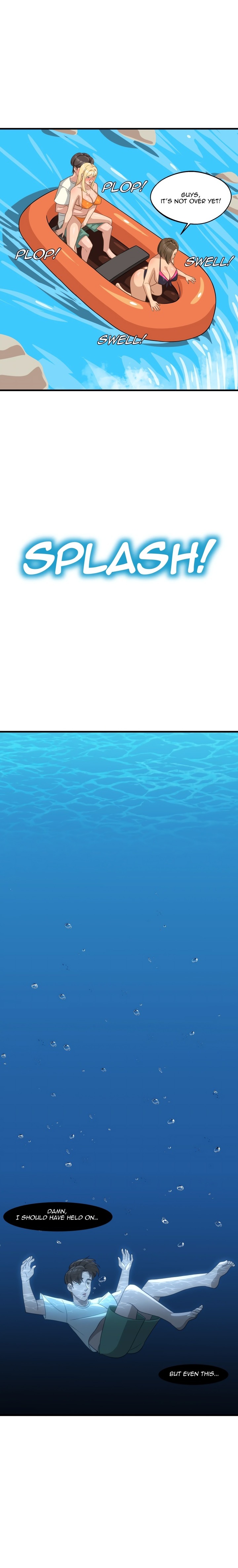 Teach Me First! (Uncensored) Chapter 6 Page 9