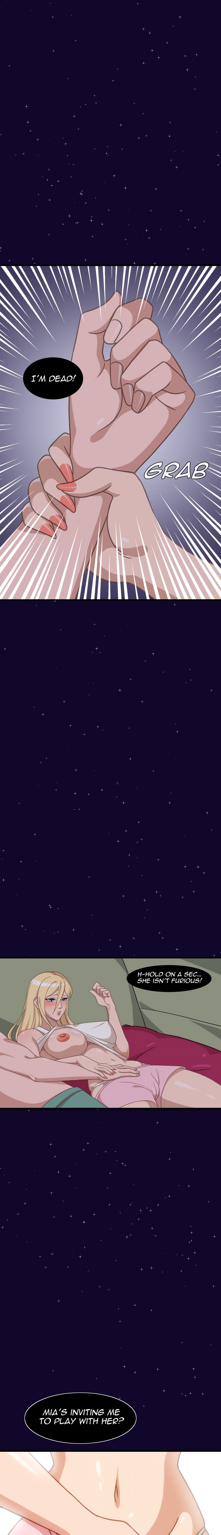 Teach Me First! (Uncensored) Chapter 7 Page 1