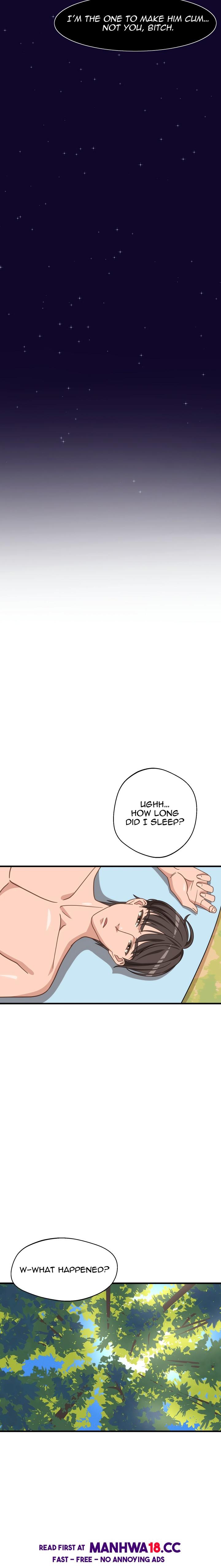 Teach Me First! (Uncensored) Chapter 7 Page 10