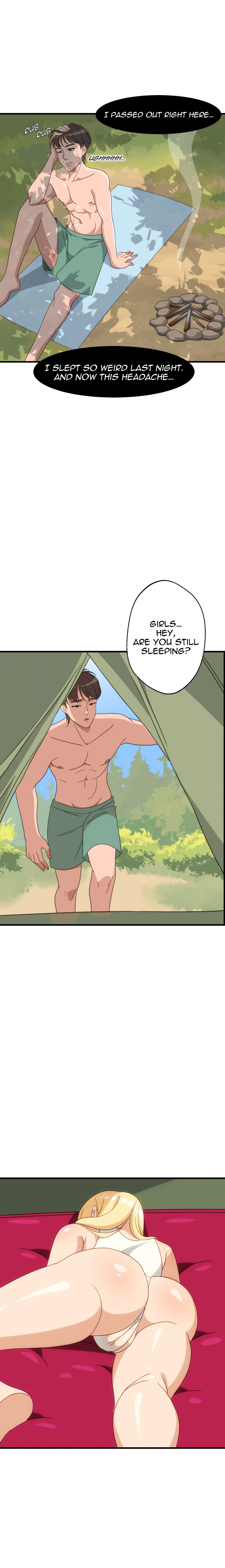 Teach Me First! (Uncensored) Chapter 7 Page 11