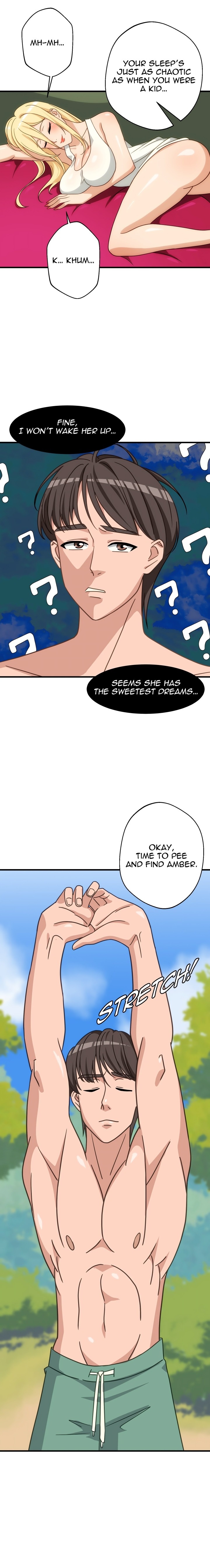 Teach Me First! (Uncensored) Chapter 7 Page 12