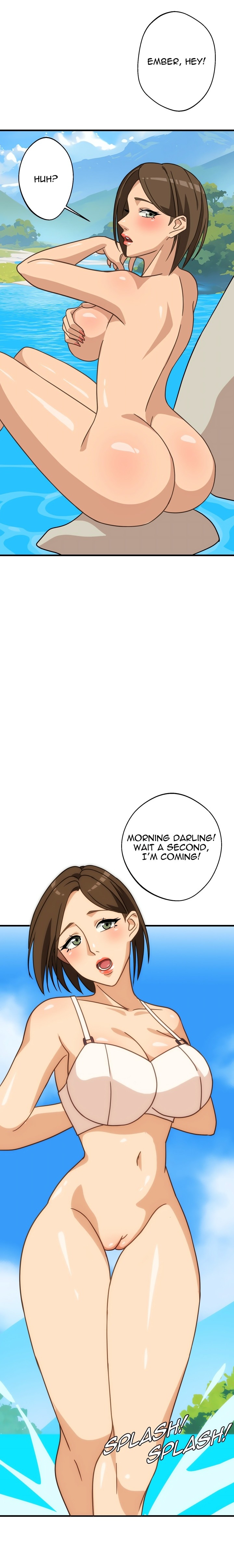 Teach Me First! (Uncensored) Chapter 7 Page 14