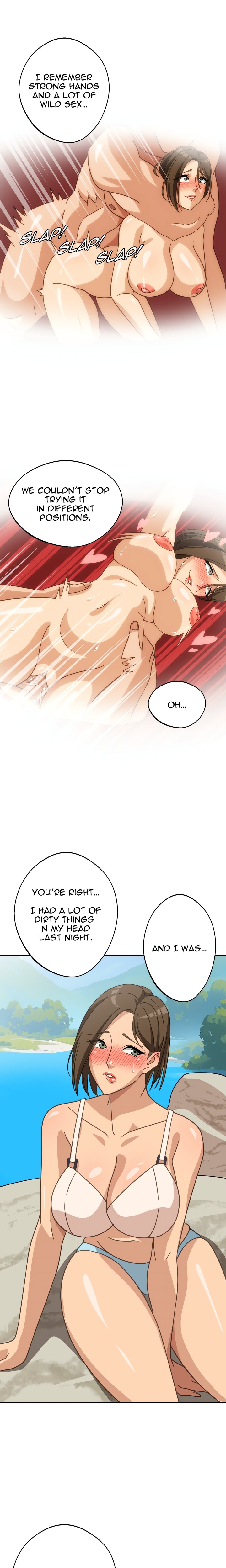 Teach Me First! (Uncensored) Chapter 7 Page 17