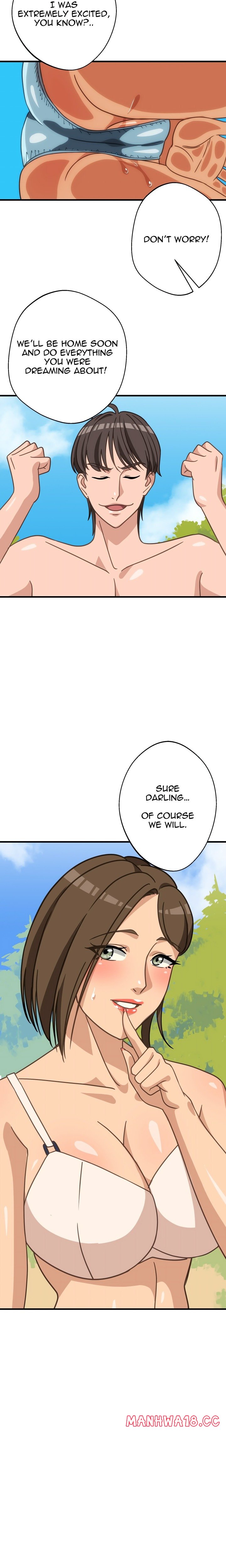 Teach Me First! (Uncensored) Chapter 7 Page 18