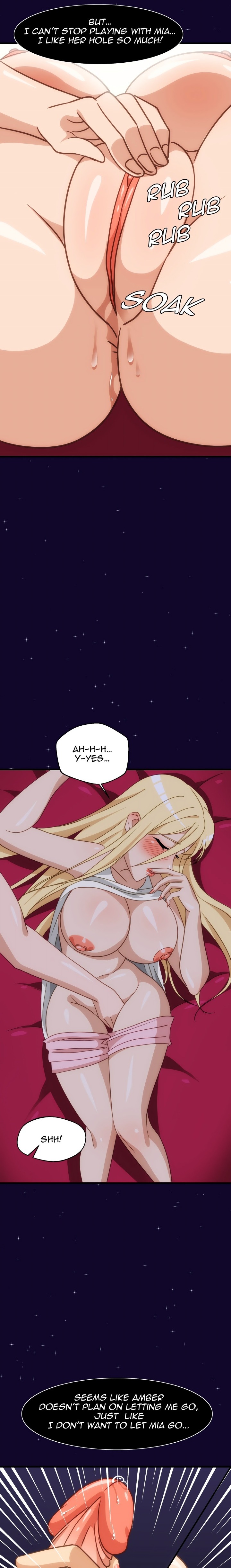 Teach Me First! (Uncensored) Chapter 7 Page 5