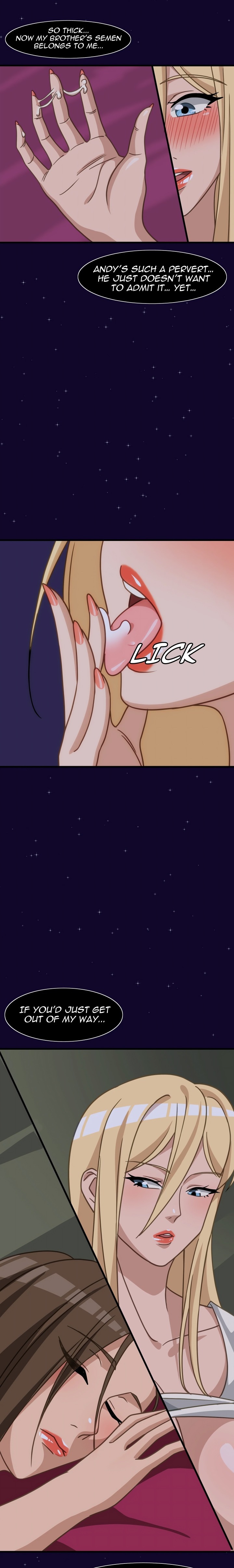 Teach Me First! (Uncensored) Chapter 7 Page 9