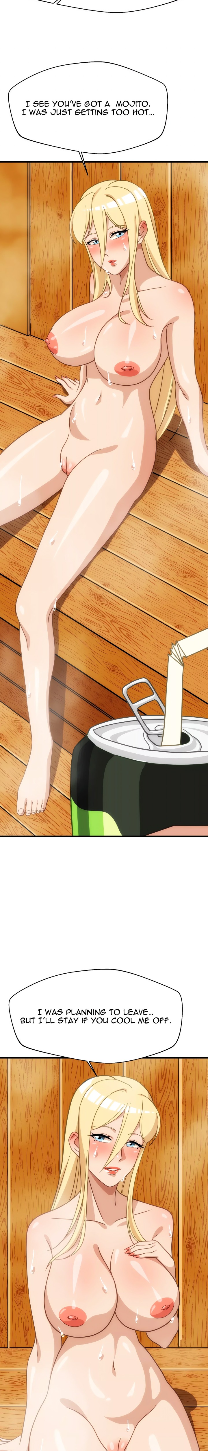 Teach Me First! (Uncensored) Chapter 8 Page 10