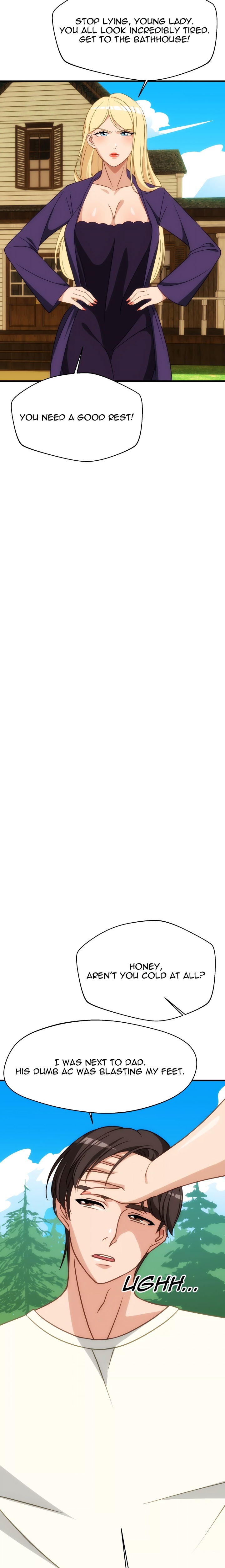 Teach Me First! (Uncensored) Chapter 8 Page 2