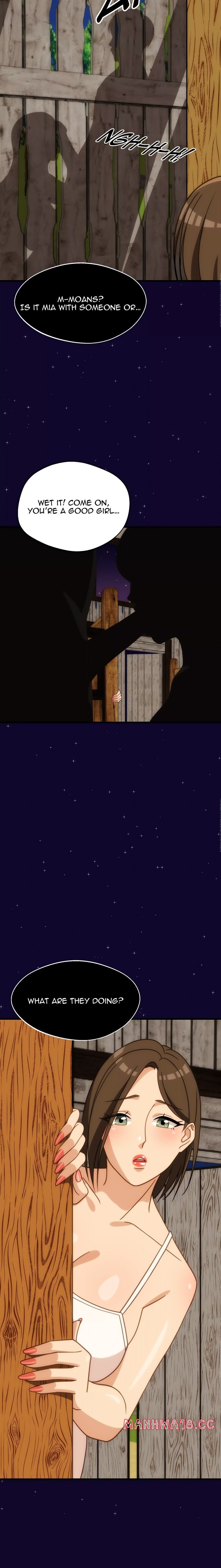 Teach Me First! (Uncensored) Chapter 8 Page 23