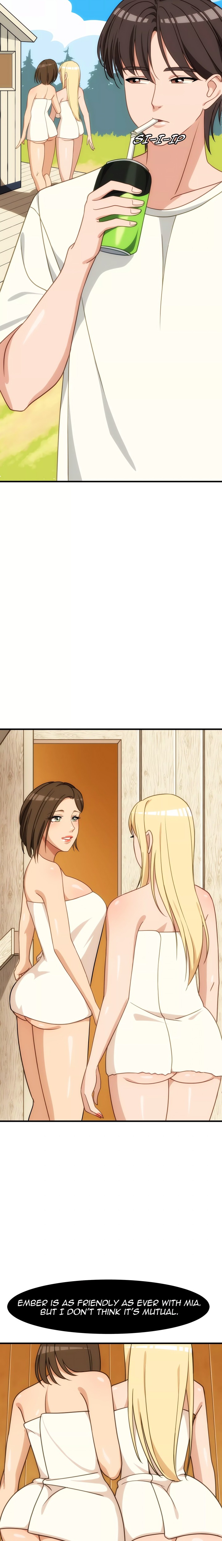 Teach Me First! (Uncensored) Chapter 8 Page 4