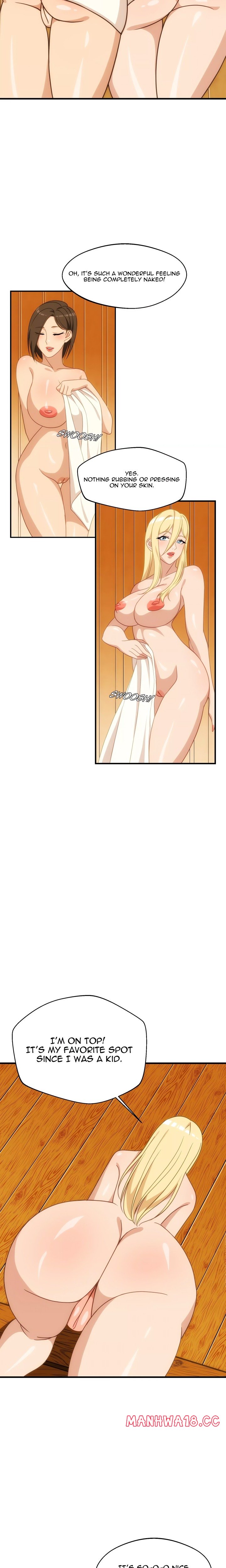 Teach Me First! (Uncensored) Chapter 8 Page 5