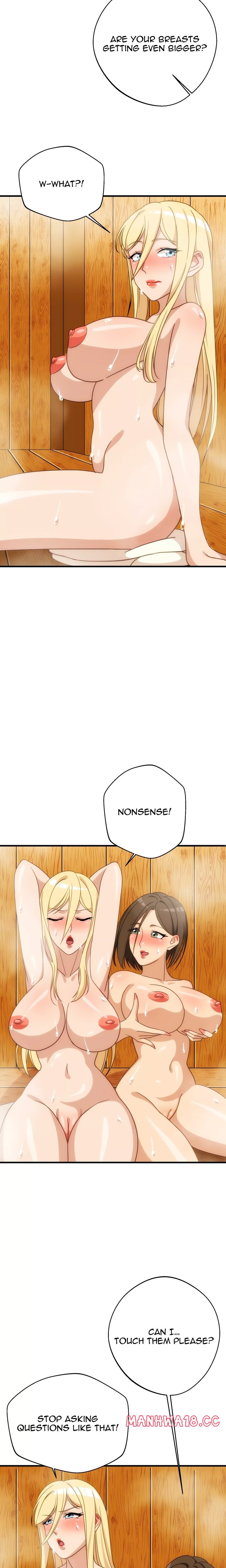 Teach Me First! (Uncensored) Chapter 8 Page 7