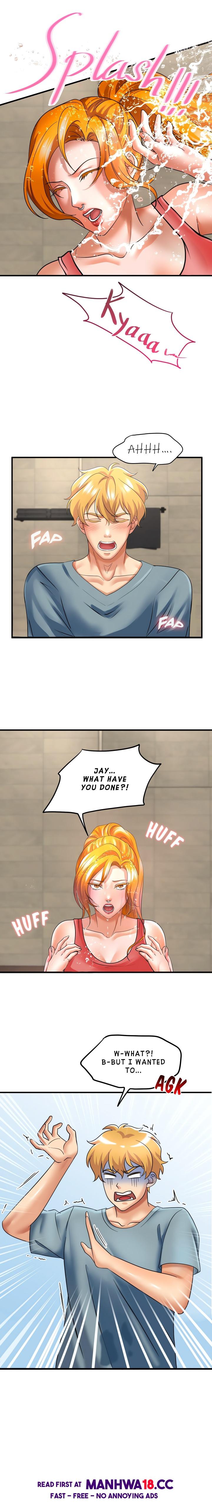 Spring Break With Stepsister (Uncensored) Chapter 00 Page 1