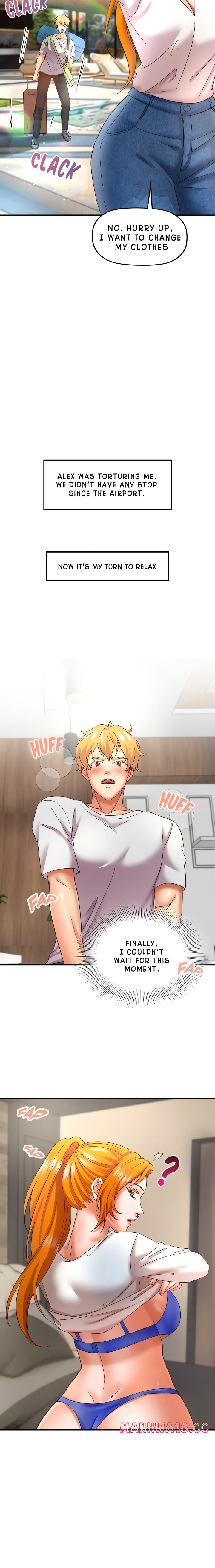 Spring Break With Stepsister (Uncensored) Chapter 00 Page 7