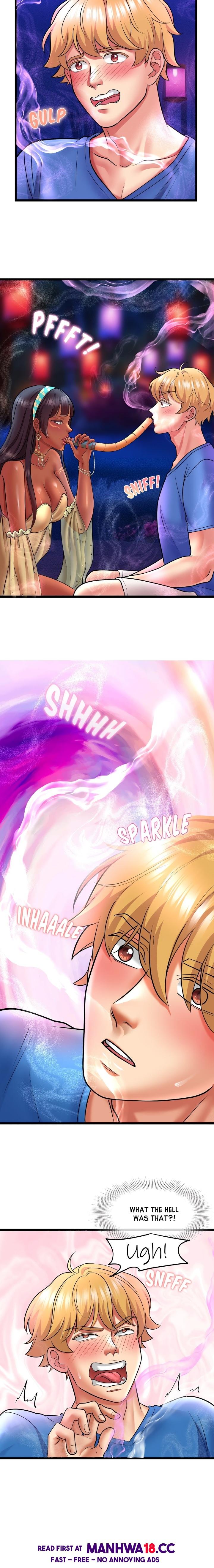 Spring Break With Stepsister (Uncensored) Chapter 9 Page 2