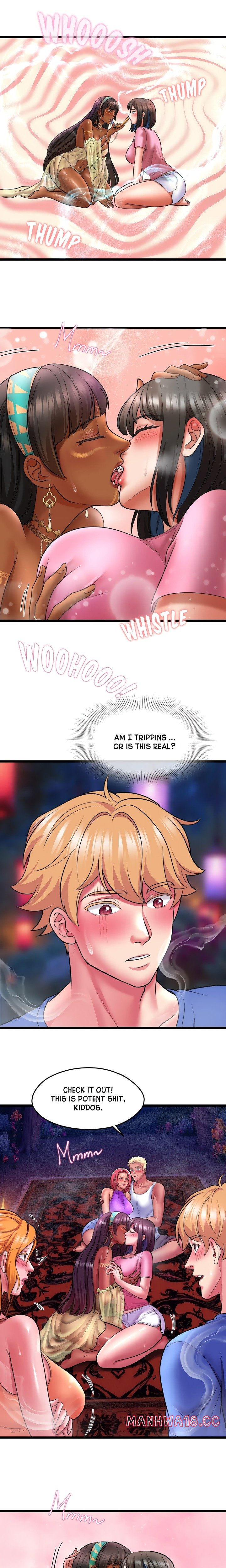 Spring Break With Stepsister (Uncensored) Chapter 9 Page 3