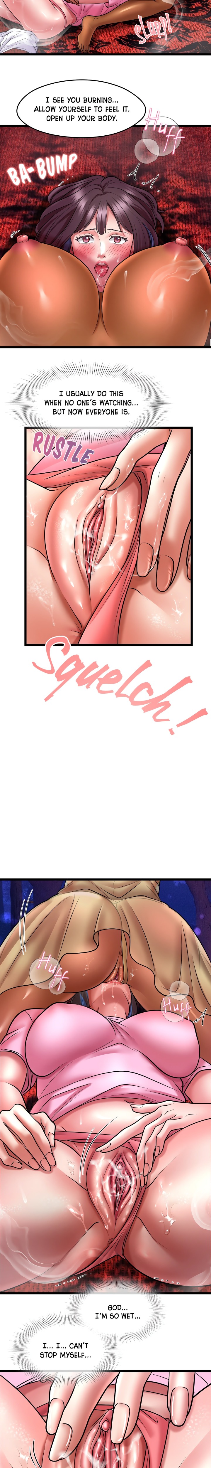 Spring Break With Stepsister (Uncensored) Chapter 9 Page 7