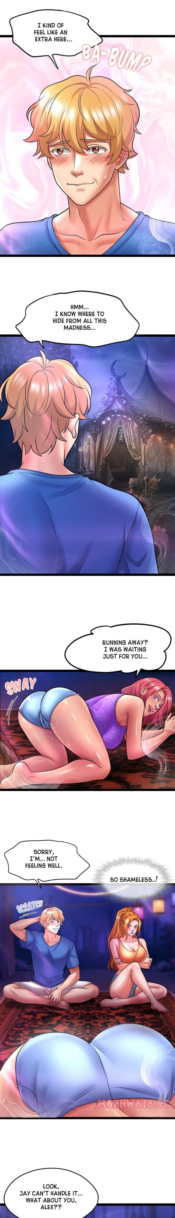 Spring Break With Stepsister (Uncensored) Chapter 10 Page 2