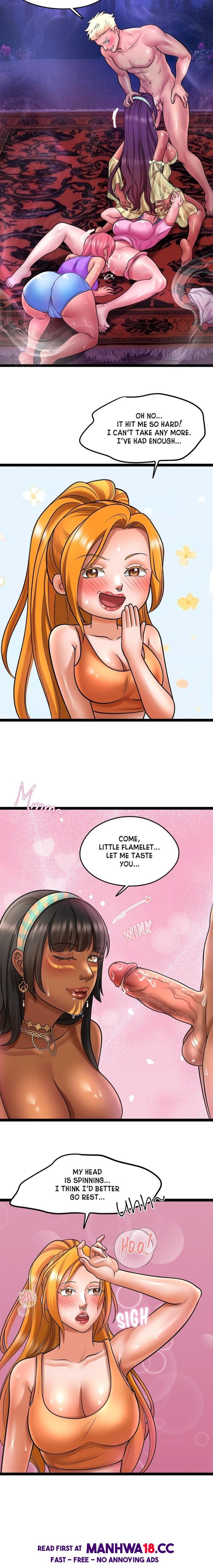 Spring Break With Stepsister (Uncensored) Chapter 10 Page 3