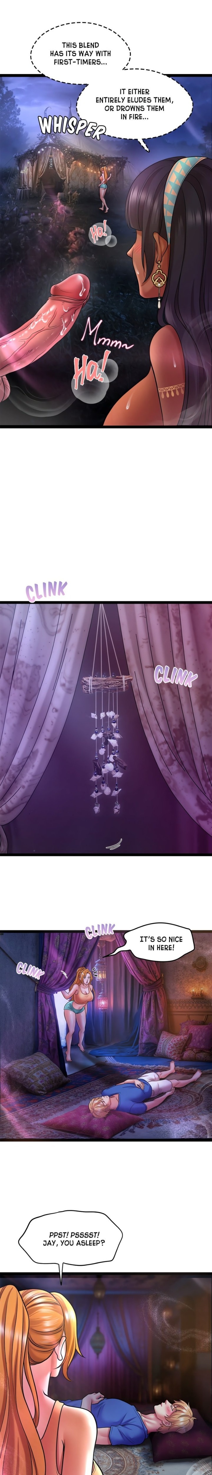 Spring Break With Stepsister (Uncensored) Chapter 10 Page 4