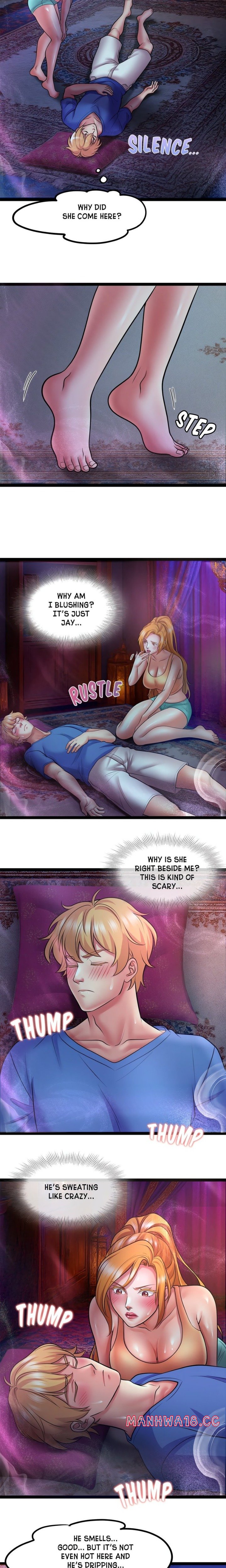 Spring Break With Stepsister (Uncensored) Chapter 10 Page 6