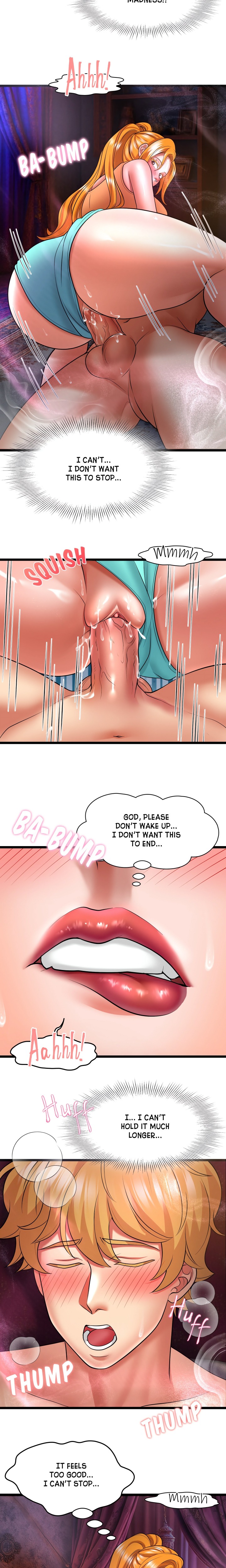 Spring Break With Stepsister (Uncensored) Chapter 11 Page 5