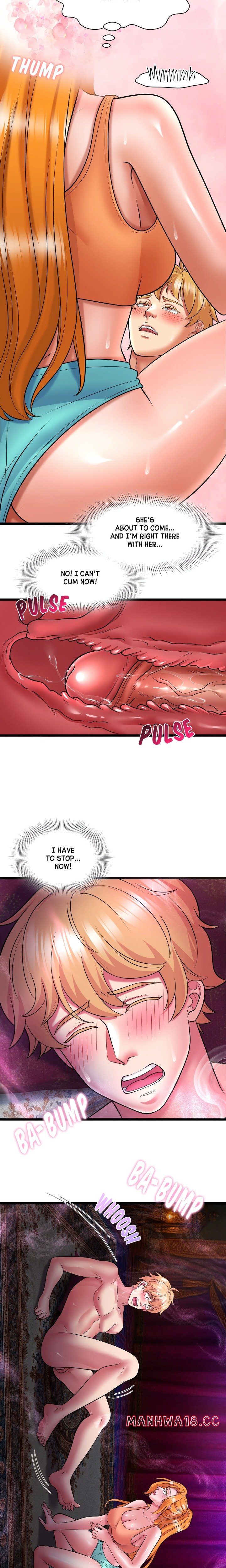 Spring Break With Stepsister (Uncensored) Chapter 11 Page 7