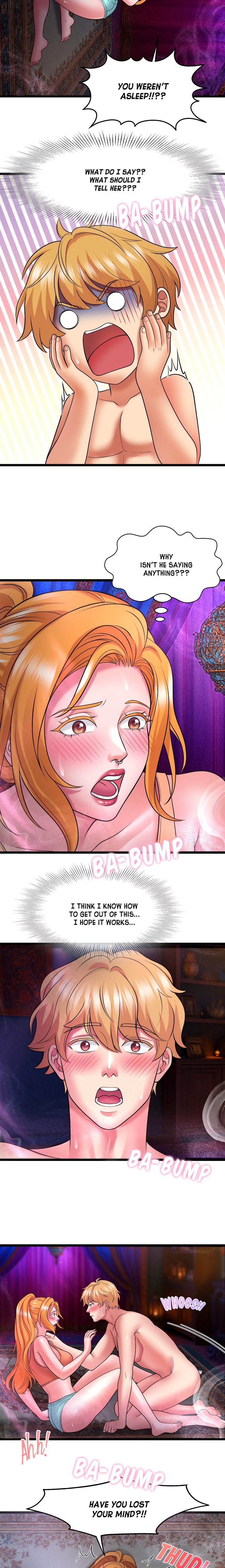 Spring Break With Stepsister (Uncensored) Chapter 11 Page 8