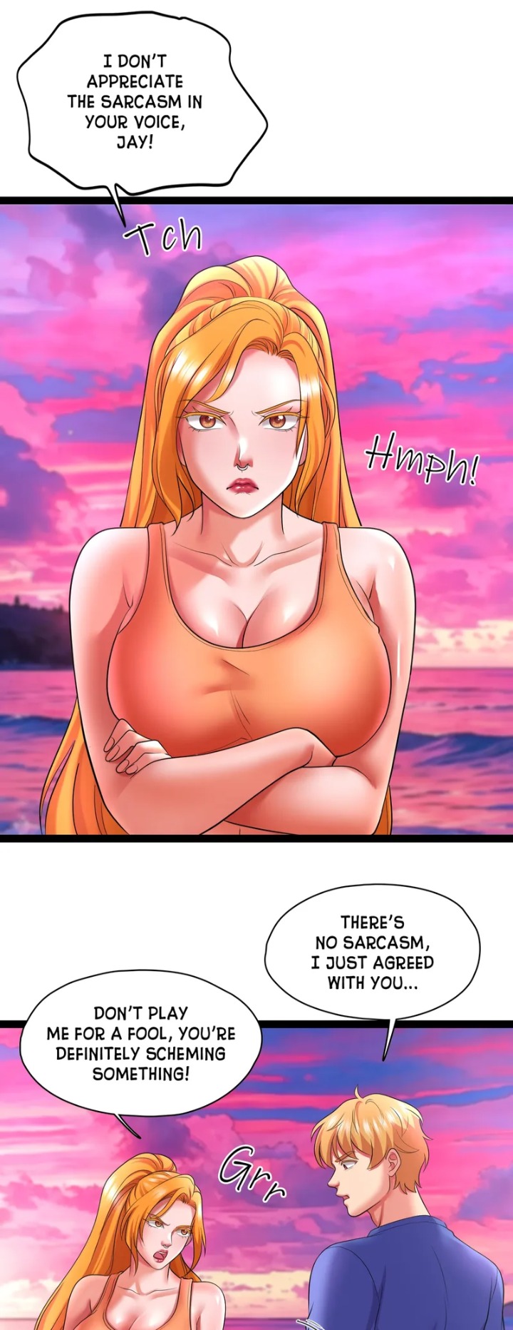 Spring Break With Stepsister (Uncensored) Chapter 12 Page 11