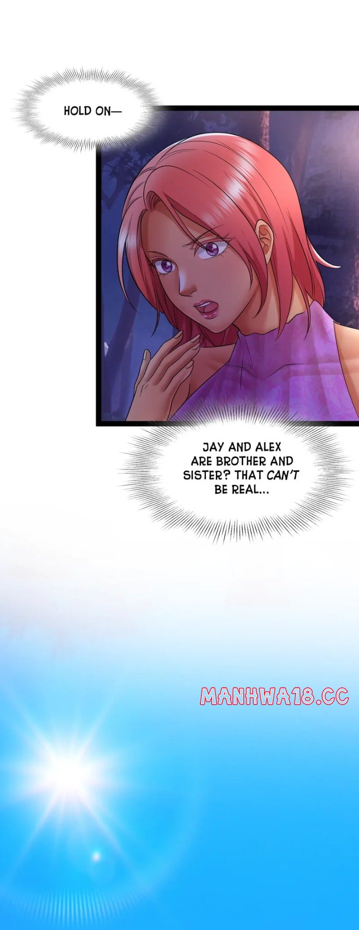 Spring Break With Stepsister (Uncensored) Chapter 12 Page 21