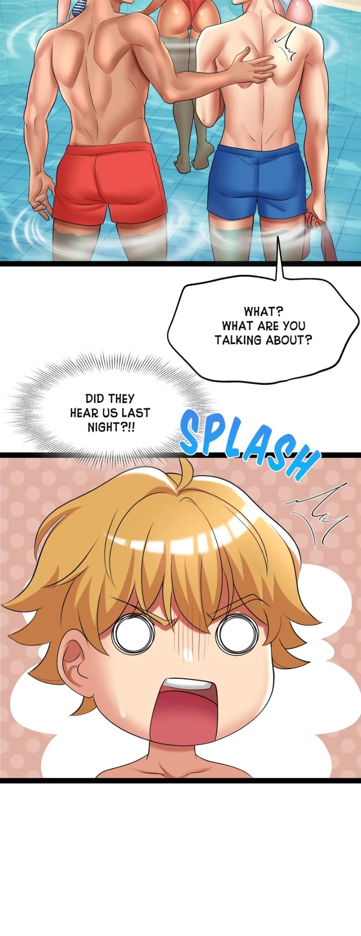 Spring Break With Stepsister (Uncensored) Chapter 12 Page 38