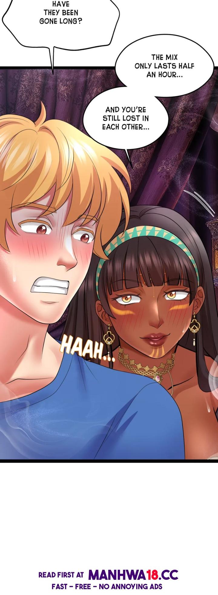 Spring Break With Stepsister (Uncensored) Chapter 12 Page 6