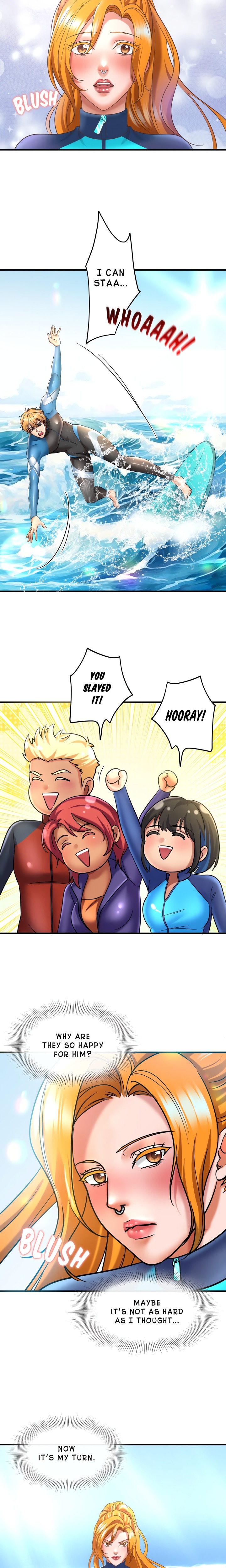 Spring Break With Stepsister (Uncensored) Chapter 2 Page 13