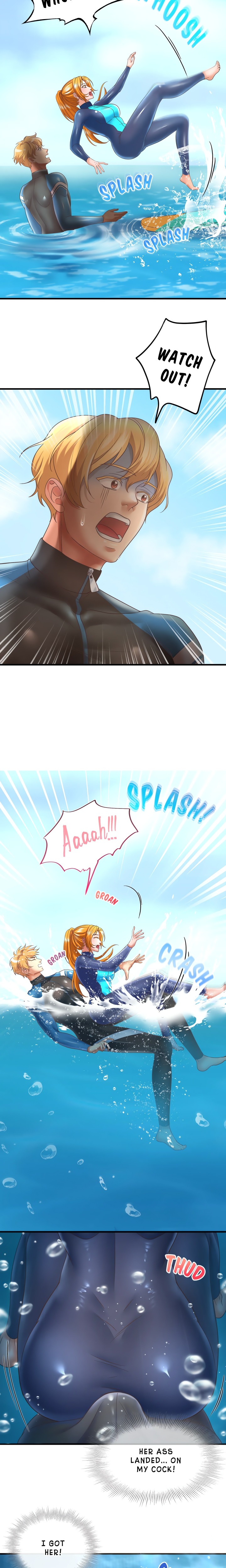 Spring Break With Stepsister (Uncensored) Chapter 3 Page 2