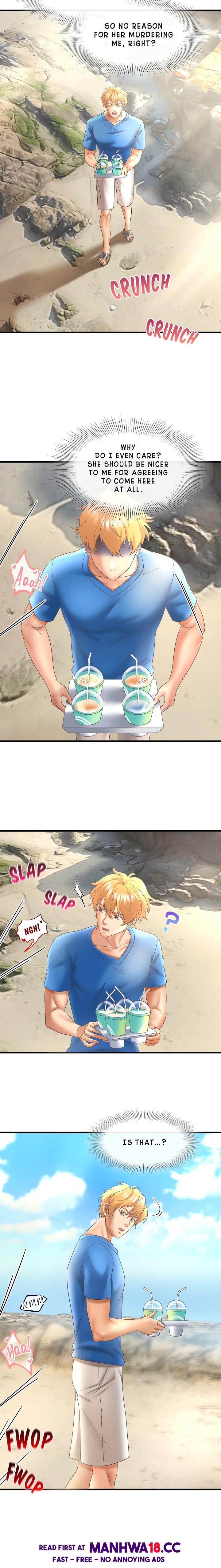 Spring Break With Stepsister (Uncensored) Chapter 3 Page 8