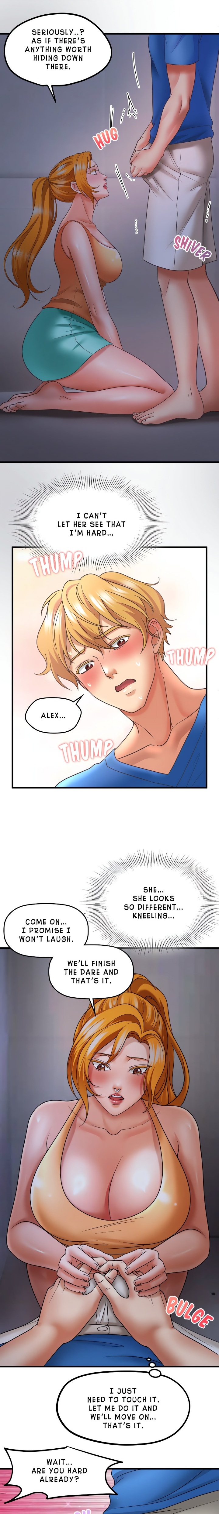 Spring Break With Stepsister (Uncensored) Chapter 4 Page 14