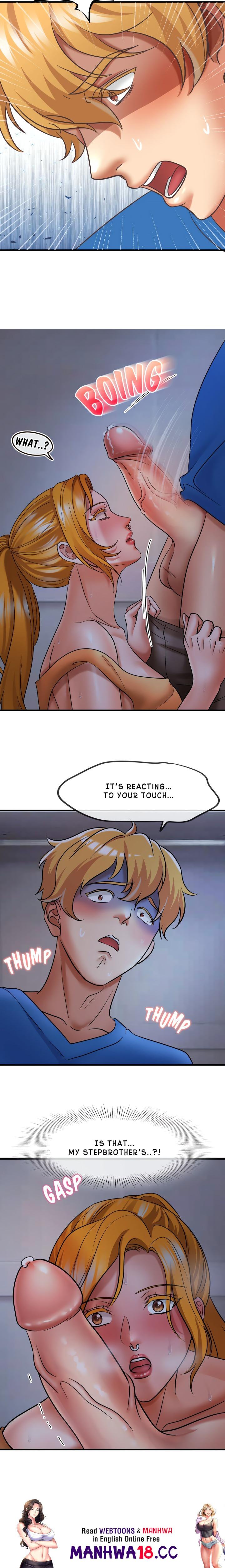 Spring Break With Stepsister (Uncensored) Chapter 4 Page 18