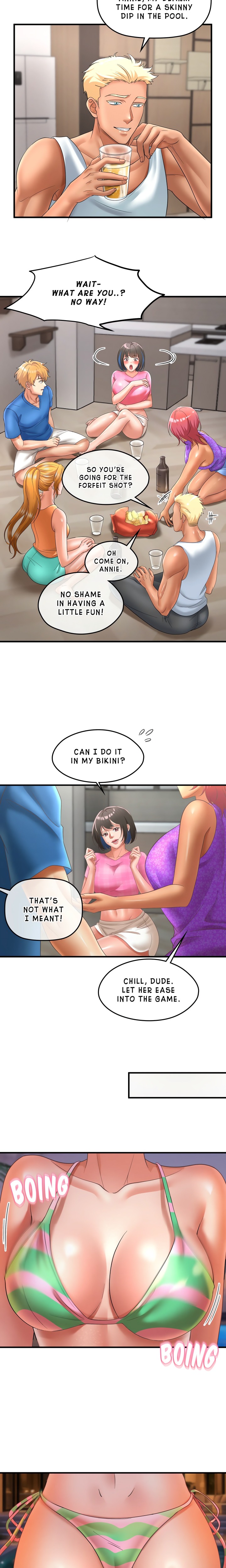 Spring Break With Stepsister (Uncensored) Chapter 4 Page 2