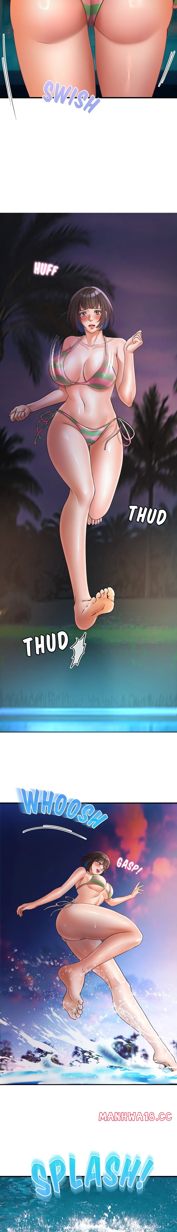 Spring Break With Stepsister (Uncensored) Chapter 4 Page 3
