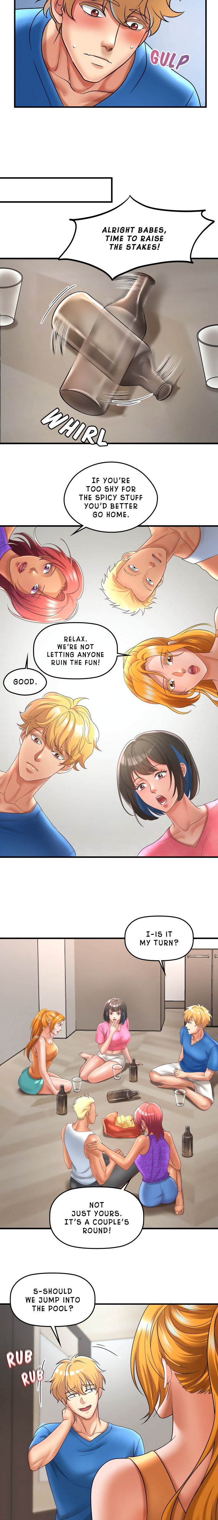 Spring Break With Stepsister (Uncensored) Chapter 4 Page 6