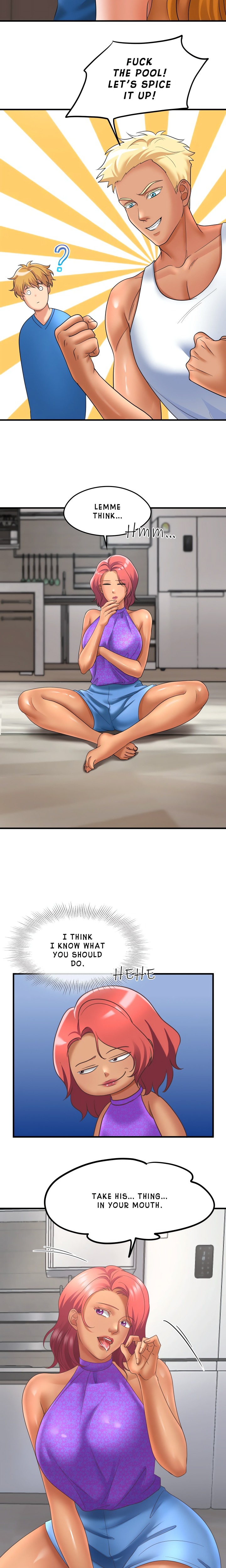 Spring Break With Stepsister (Uncensored) Chapter 4 Page 7