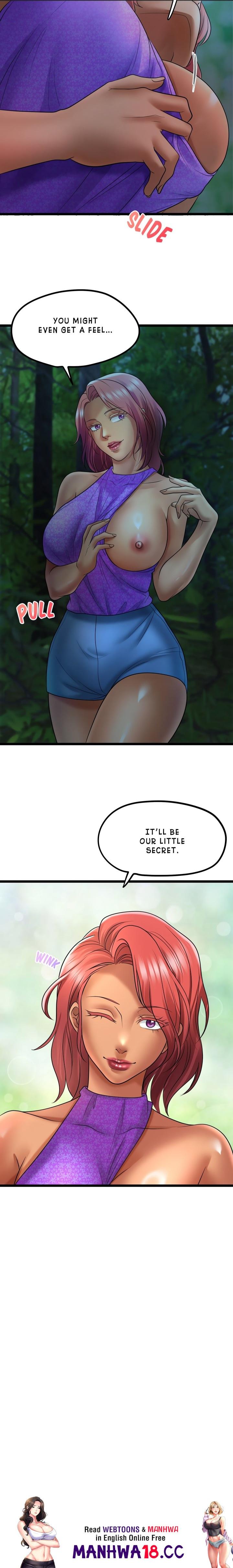 Spring Break With Stepsister (Uncensored) Chapter 5 Page 13