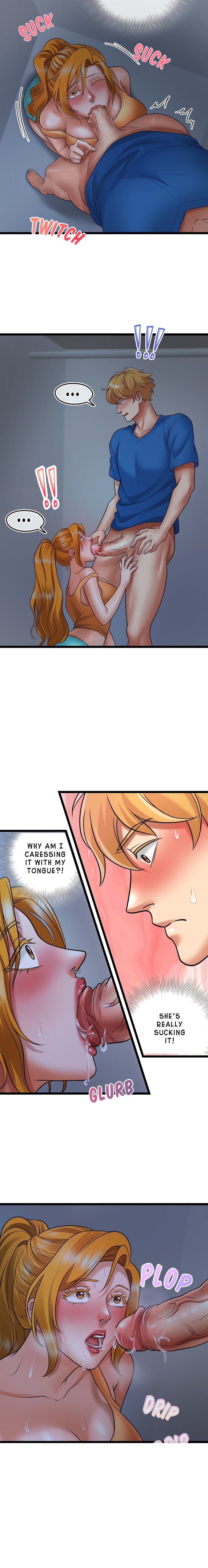 Spring Break With Stepsister (Uncensored) Chapter 5 Page 4
