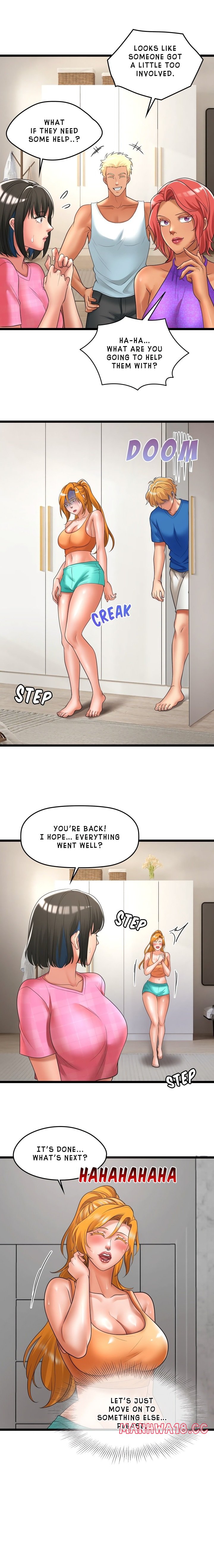 Spring Break With Stepsister (Uncensored) Chapter 5 Page 6