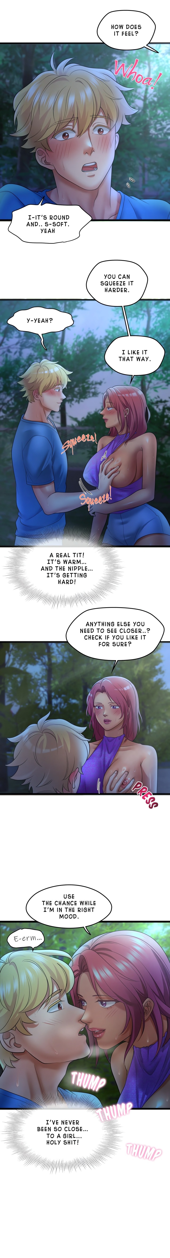 Spring Break With Stepsister (Uncensored) Chapter 6 Page 1