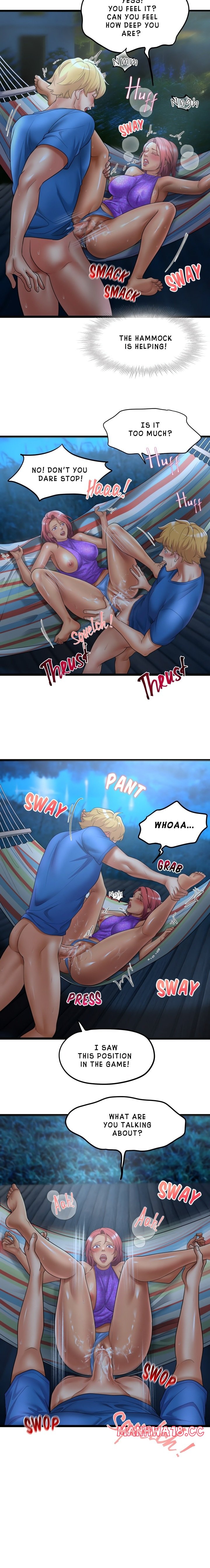 Spring Break With Stepsister (Uncensored) Chapter 6 Page 11