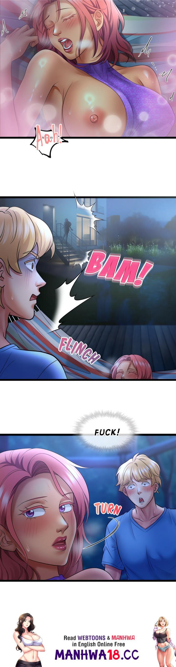 Spring Break With Stepsister (Uncensored) Chapter 6 Page 13