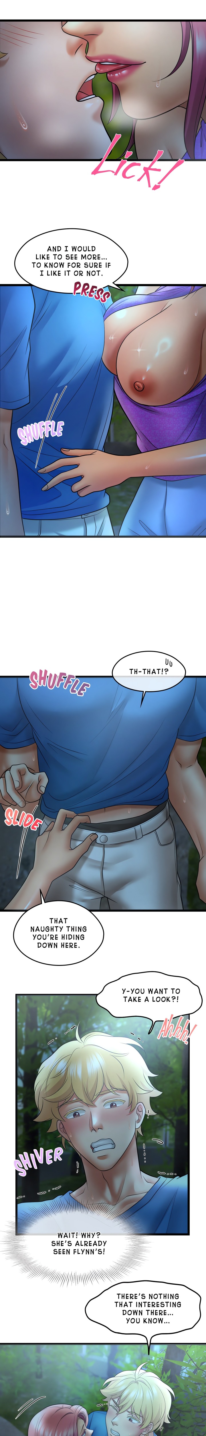 Spring Break With Stepsister (Uncensored) Chapter 6 Page 2