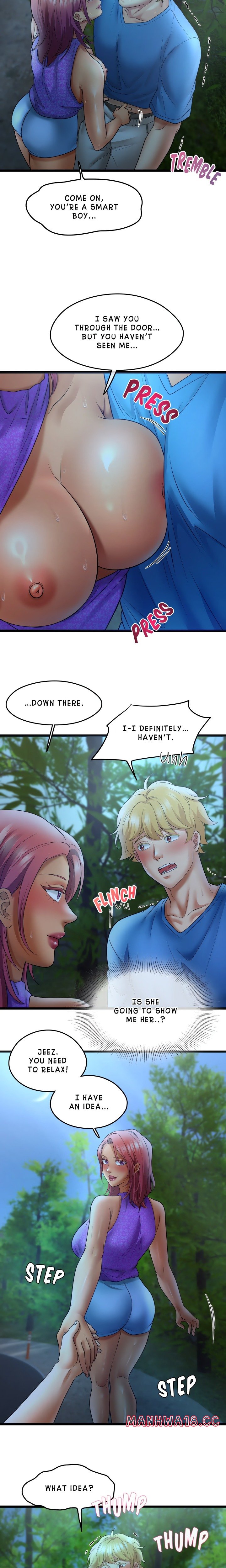 Spring Break With Stepsister (Uncensored) Chapter 6 Page 3